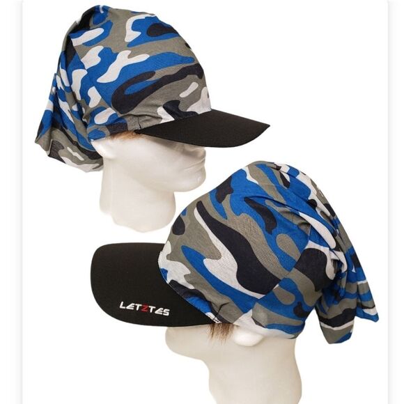 LetZte UV Sports Visor - Picture 1 of 8